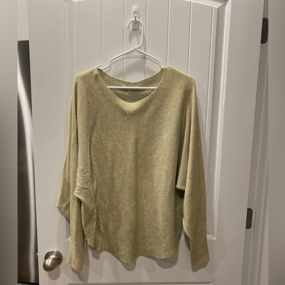 Green Long Sleeve